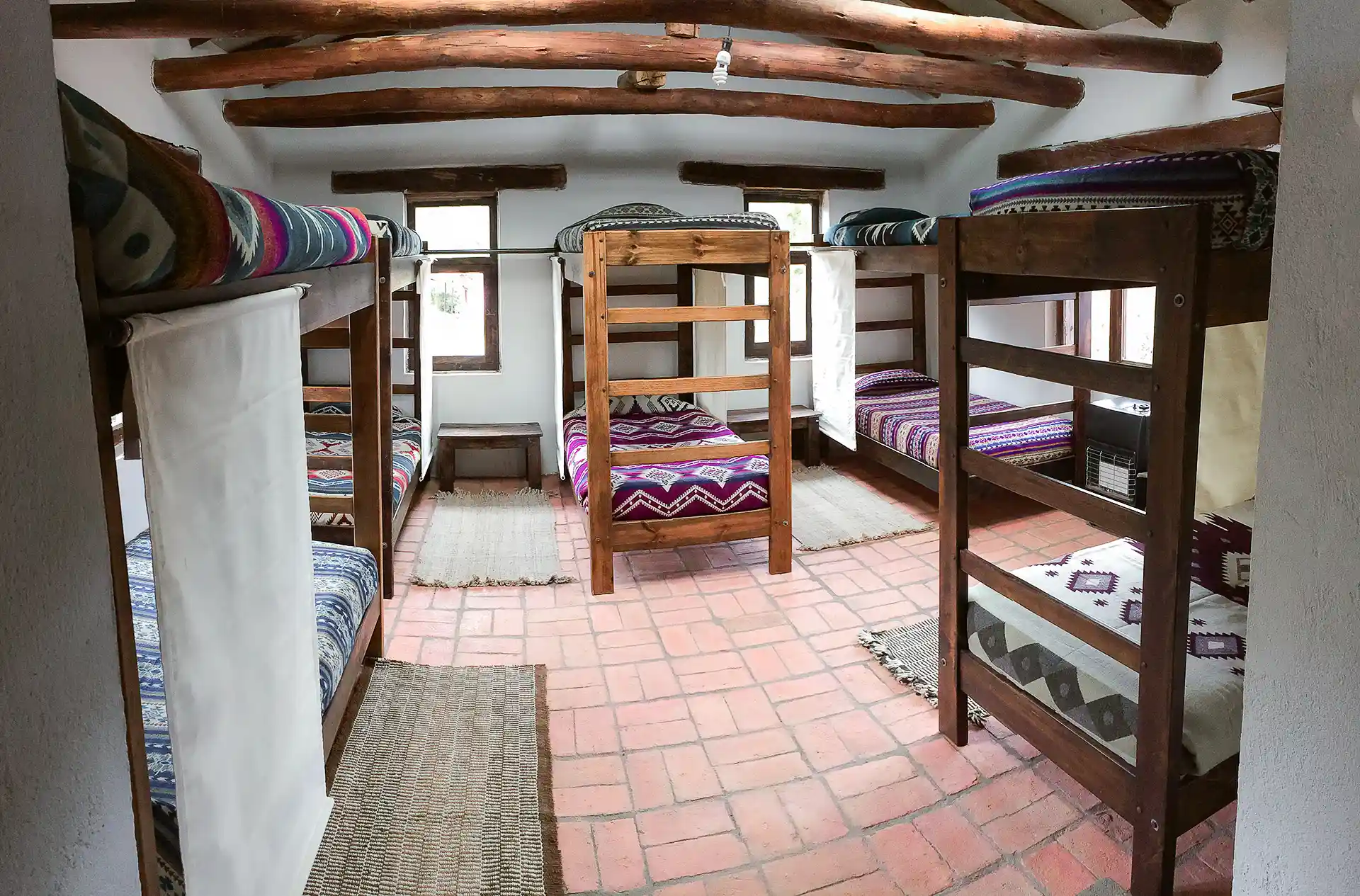 Cabañas de Cristal